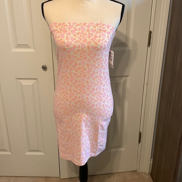 BP Women’s Junior Knit Tube Dress - Picture 2 of 9